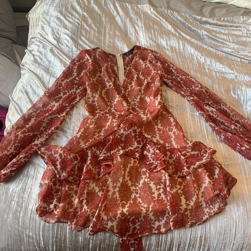 The Vintage Shop Dress- Shop These Three Boutique